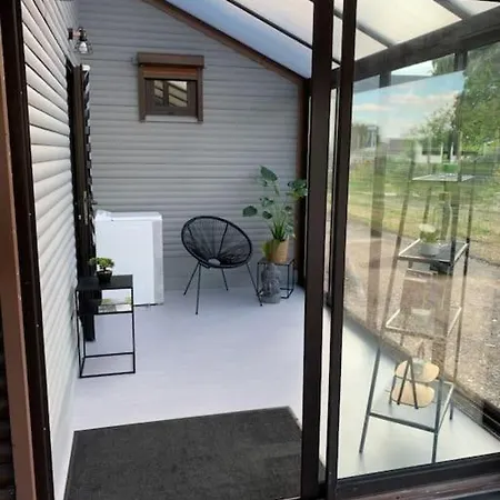 בית נופש Au Crepuscule Du Belvedere *