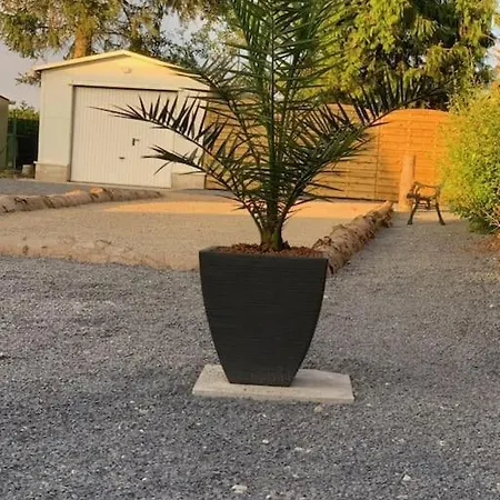 בית נופש Au Crepuscule Du Belvedere *