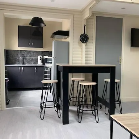 בית נופש Au Crepuscule Du Belvedere