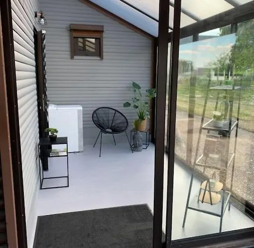 Holiday home Au Crepuscule Du Belvedere *