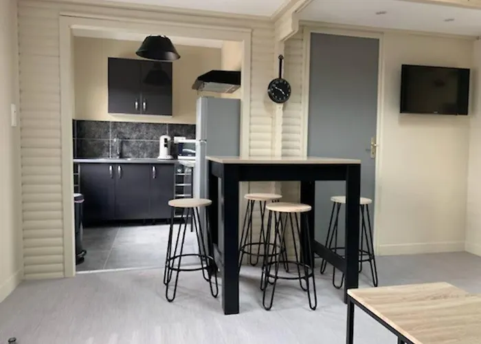 Holiday home Au Crepuscule Du Belvedere